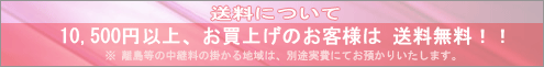 送料について