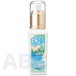 モルトベーネ ロレッタ メイクアップミルク (ナチュラル) 100ml--