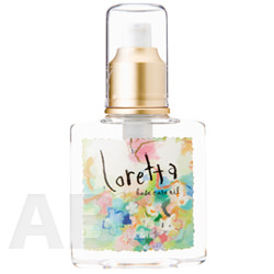 モルトベーネ ロレッタ ベースケアオイル (ヘアトリートメント) 120ml--