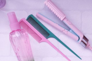 髪をケアしながら、香りも楽しみたい