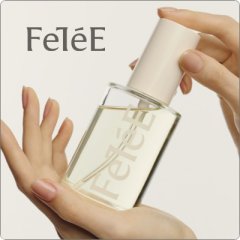 デミ　FeTeE 日韓共同開発のフレグランスオイル登場！