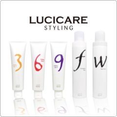リアル化学 ルシケア スタイリング 新商品取り扱い開始！