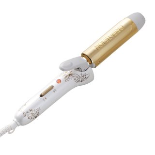 クレイツイオン グレイスカール 38mm CIC-W72012N【海外兼用