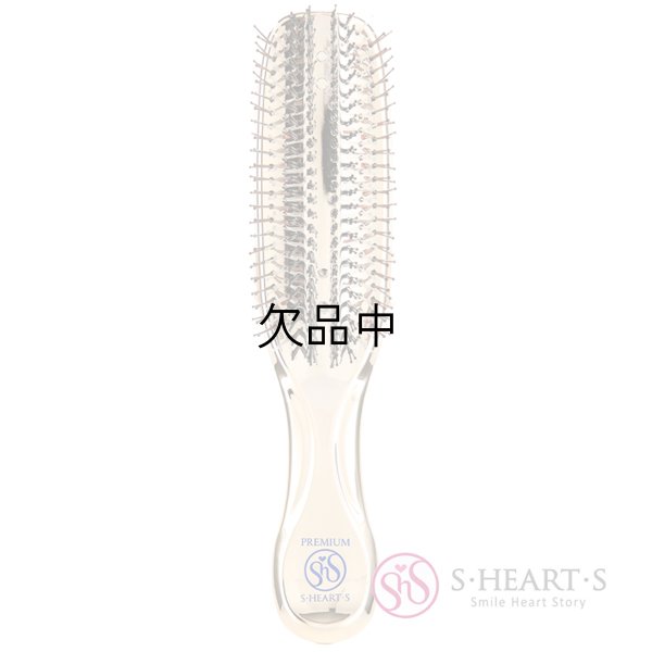 新品未使用　スカルプブラシ3本セット　ワールドプレミアムロング　572本　日本製 エスハートエス公式ショップ