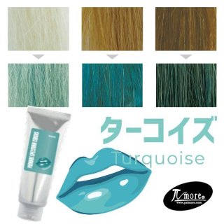 パイモア スペクトラムカラーズ (ターコイズ) 200g--のヘアケア通販
