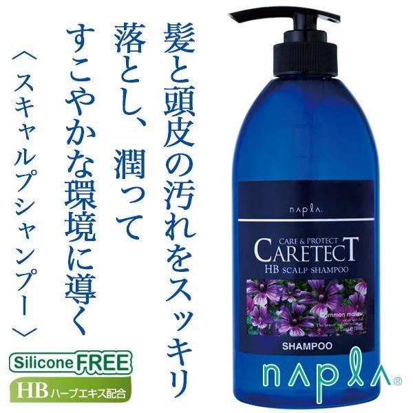 caretectHBscalp