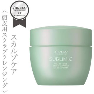 資生堂プロフェッショナル サブリミック アデノバイタル ヘア