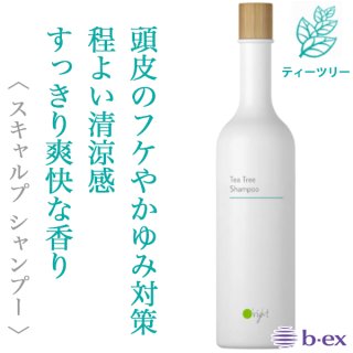 ビーエックス オーライト シャンプーTT 400ml--のヘアケア通販
