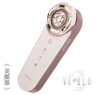 【新品未開封】SAINT MIRACLE　ヴィオーラ　美顔器　VI-OLA VI-ola (Saint Miracle マルチインバーター美顔器)--のヘアケア通販