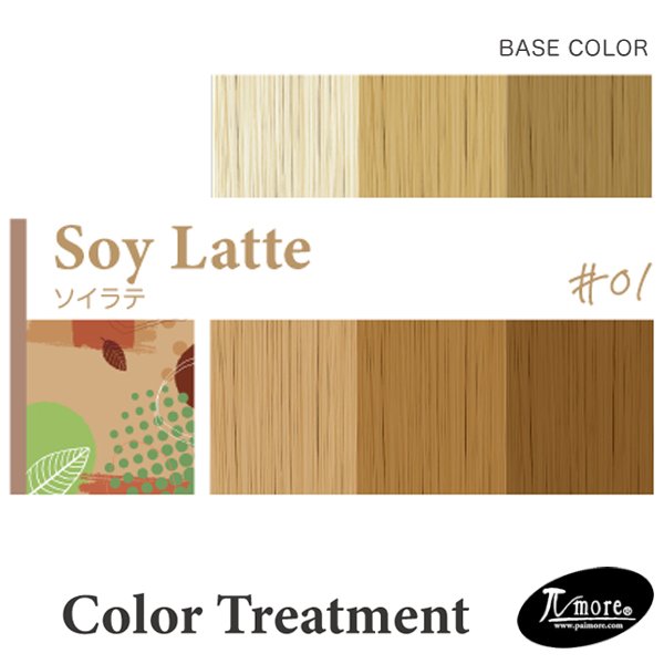 画像3: パイモア クロマト カラートリートメント(ソイラテ)500g-- (3)