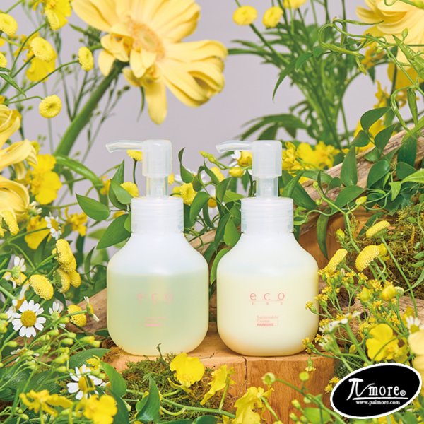 画像2: パイモア エコエイチビーエス ヘアオイル キンモクセイ 80ml-- (2)