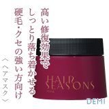 デミ ヘアシーズンズ マスク 250g--