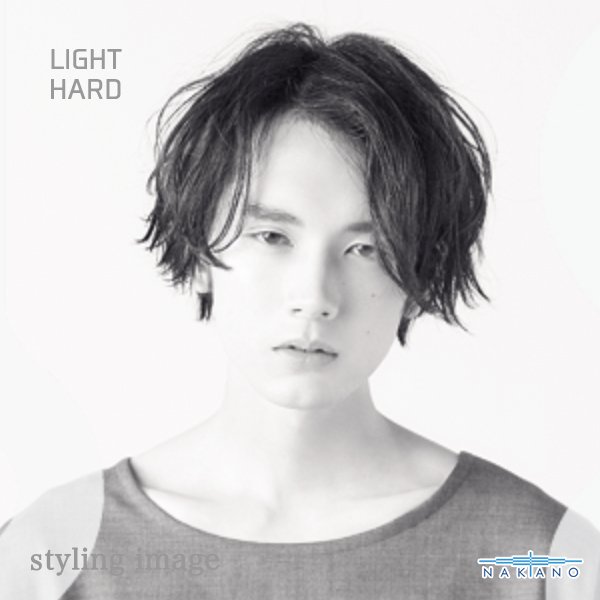 画像2: ナカノ スタイリング ワックス3C ライトハード 90g-- (2)
