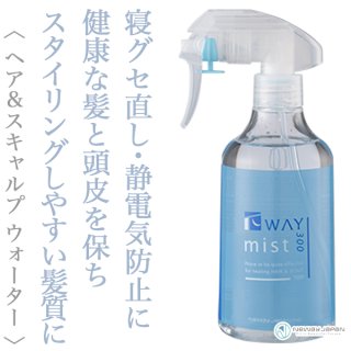 ニューウェイジャパン パイウェイ ミストエクストラ 300ml--の