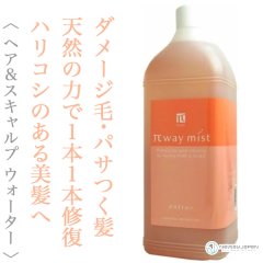 ニューウェイジャパン パイウェイ ミストエクストラ プラス 2000ml(業務用)--