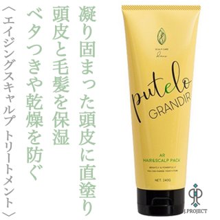 売れ筋クリアランス プテロ ARヘア＆スカルプパック 1000g 【公式通販】