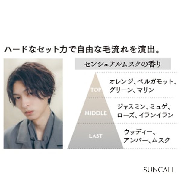 画像2: サンコール キートス ブラン ヘアハード クリーム6 190g-- (2)