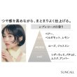 画像2: サンコール キートス ブラン グロスモイスチャー へアオイル 10ml-- (2)