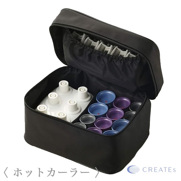 画像2: クレイツイオン ホットカーラー(6個同時差し) CIH-W06-- (2)