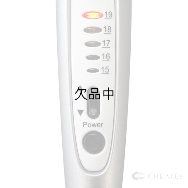 画像3: クレイツ カールアイロン 26mm J7208-- (3)