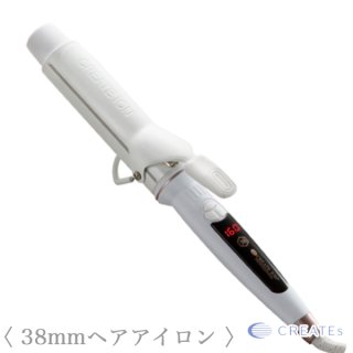 クレイツイオン グレイスカール 26mm CIC-W7208N--のヘアケア通販