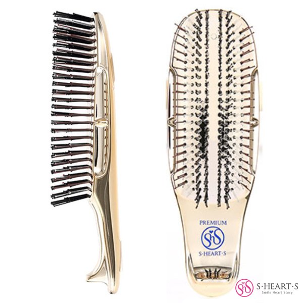 画像2: エスハートエス スカルプブラシ ワールドプレミアム ショート【送 料無料】-- (2)