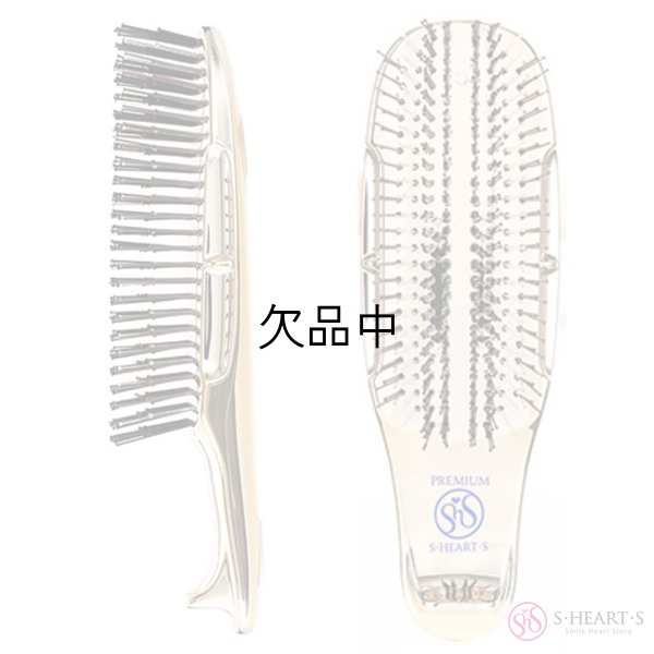 画像4: エスハートエス スカルプブラシ ワールドプレミアム ショート ギフトセット【送 料無料】-- (4)