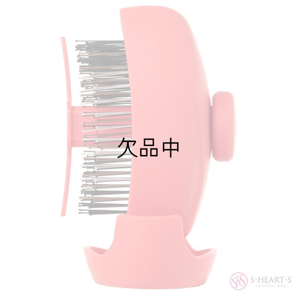 画像3: エスハートエス ペット用ブラシ パルムアニモ ピンク【送 料無料】-- (3)