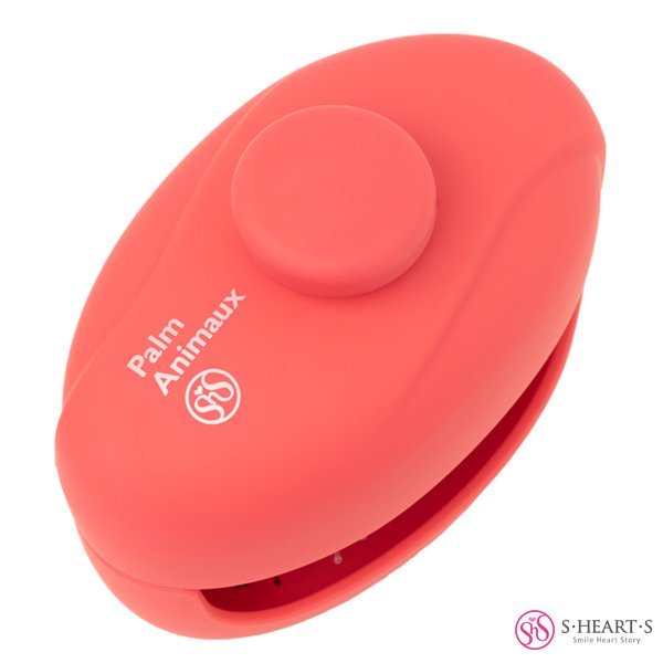 画像3: エスハートエス ペット用ブラシ パルムアニモ ピンク【送 料無料】-- (3)