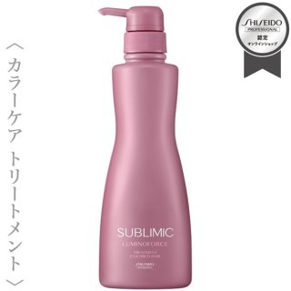 資生堂プロフェッショナル サブリミック エアリーフロー シャンプー