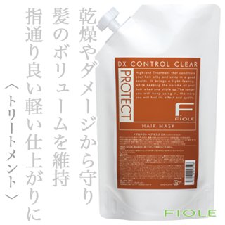 フィヨーレ Fプロテクト ヘアシャンプーDX 1000ml（レフィル）--の