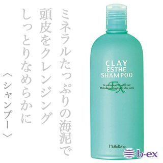 ビーエックス クレイエステ パックEX 300g--のヘアケア通販
