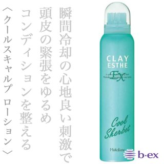 ビーエックス クレイエステ パックEX 300g--のヘアケア通販