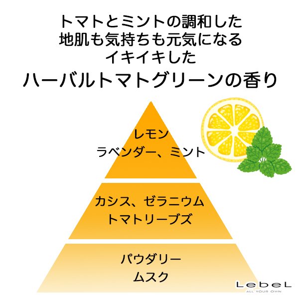 画像2: ルベル イオ リコミント ルートサプリ 600ml-- (2)