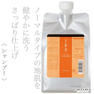 ルベル イオ クレンジング フレッシュメント シャンプー200ml--の