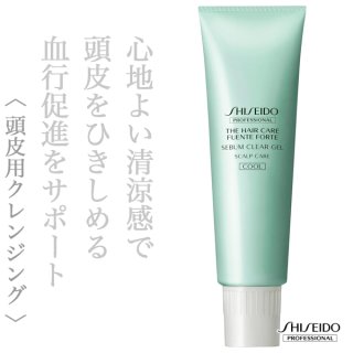 資生堂プロフェッショナル ザ・ヘアケア フェンテフォルテ シーバム
