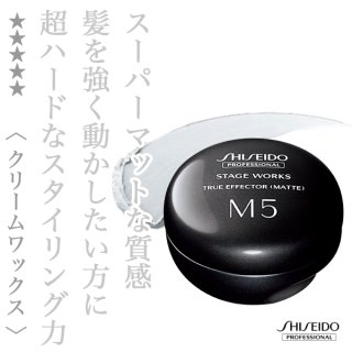 資生堂プロフェッショナル ステージワークス トゥルーエフェクター