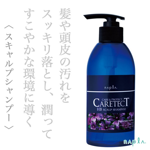 caretectHBscalp