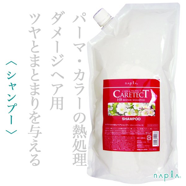 caretectHBrepair