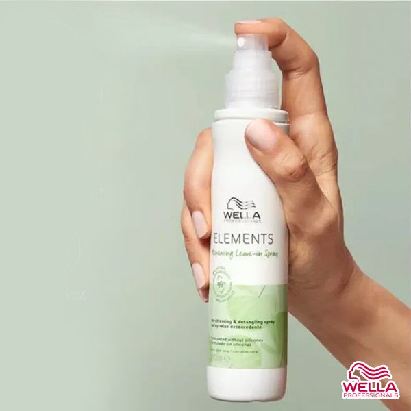画像2: ウエラ エレメンツR コンディショニング スプレー 150ml-- (2)
