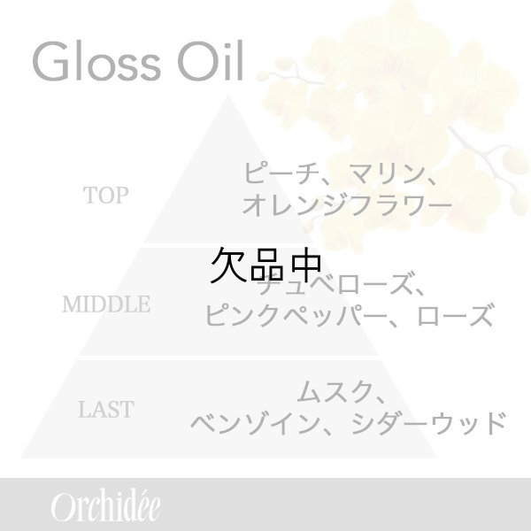 画像2: ビーエックス メゾン オルキデ グロスオイル 100ml-- (2)