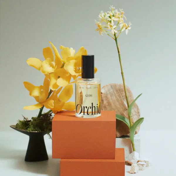 画像4: ビーエックス メゾン オルキデ グロスオイル 20ml-- (4)
