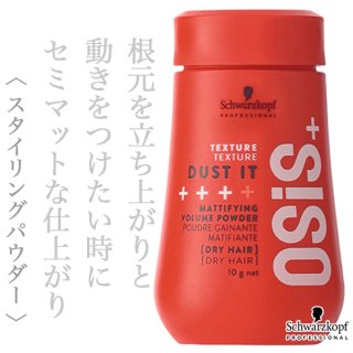 シュワルツコフ オージス ダストイットc 10g--のヘアケア通販