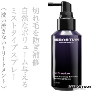 セバスティアン ノーブレーカー ボンディング ミスト 100ml--の