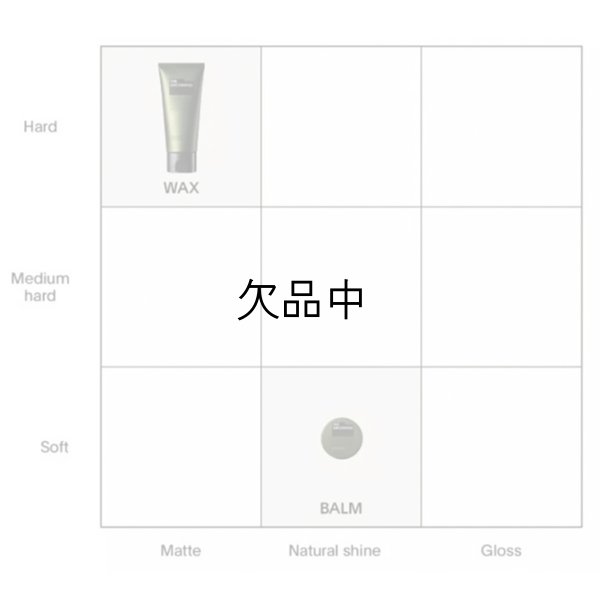 画像3: 資生堂プロフェッショナル ザ・グルーミング ワックス 80g-- (3)