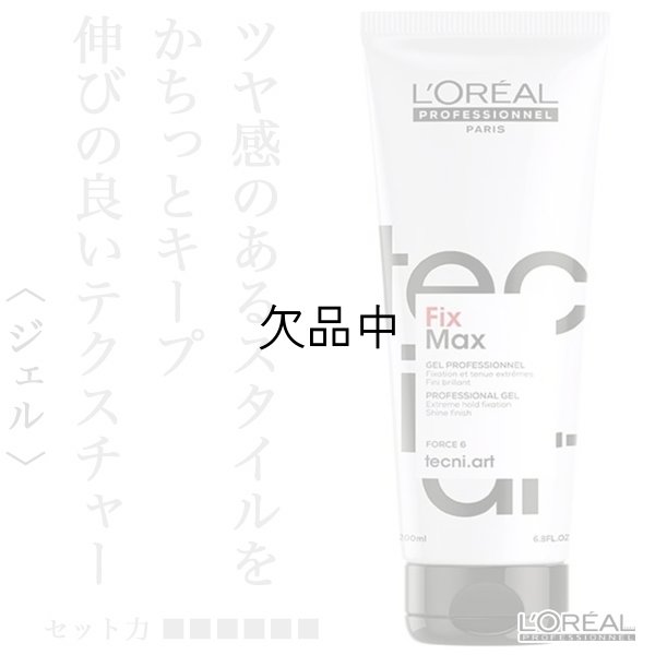 ロレアル テクニアート フィックス マックス 200ml--のヘアケア通販