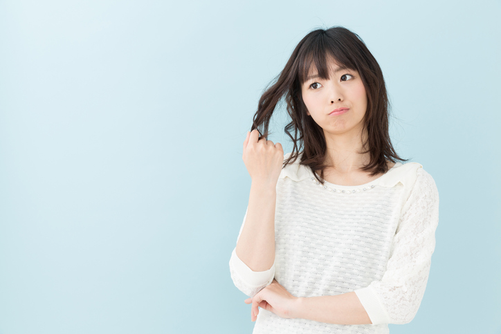 なんで私だけ？枝毛ができやすい女性と対策