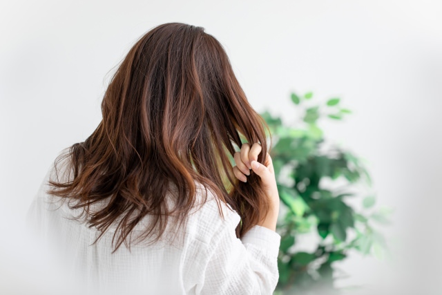 くせ毛の原因と対処法。ヘアケアの見直しポイントとまとまる髪へのヘアケア対策