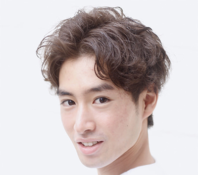 ヘアースタイル