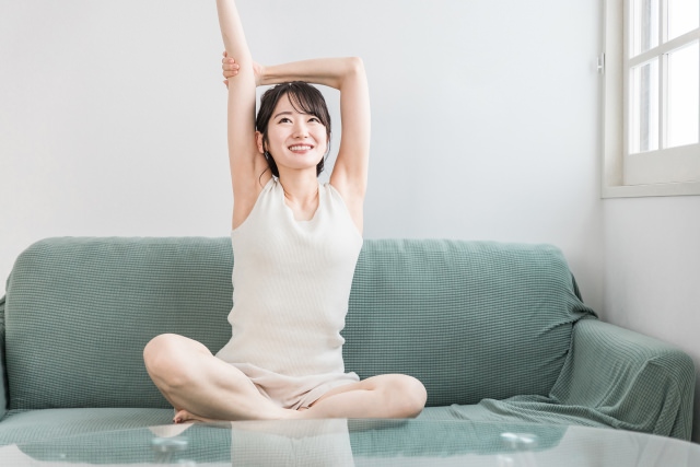 体の中からもヘアケアを。美しい髪を育てる食べ物とは？